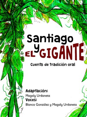 cover image of Santiago y el gigante